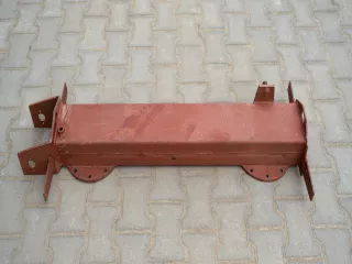 RK mower welded chassis RK-165 (1)
